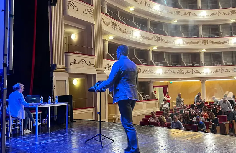 Interpretariato per eventi ad Arezzo, fiere e congressi